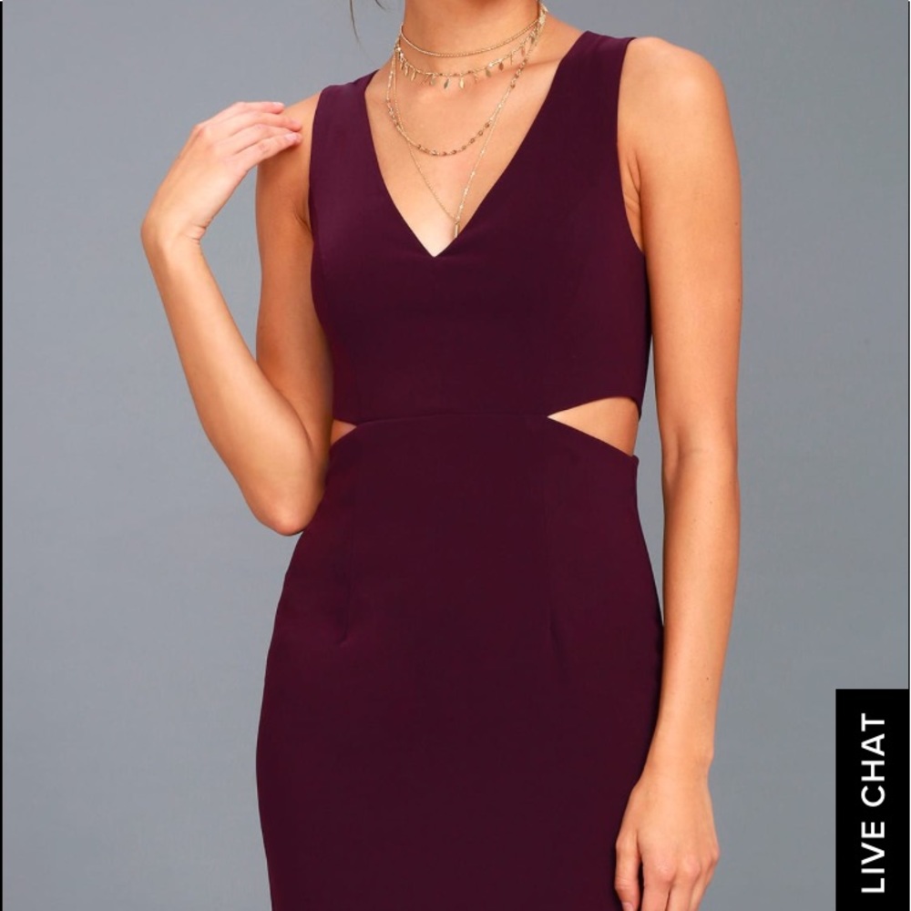 Lulus dress (unworn)
